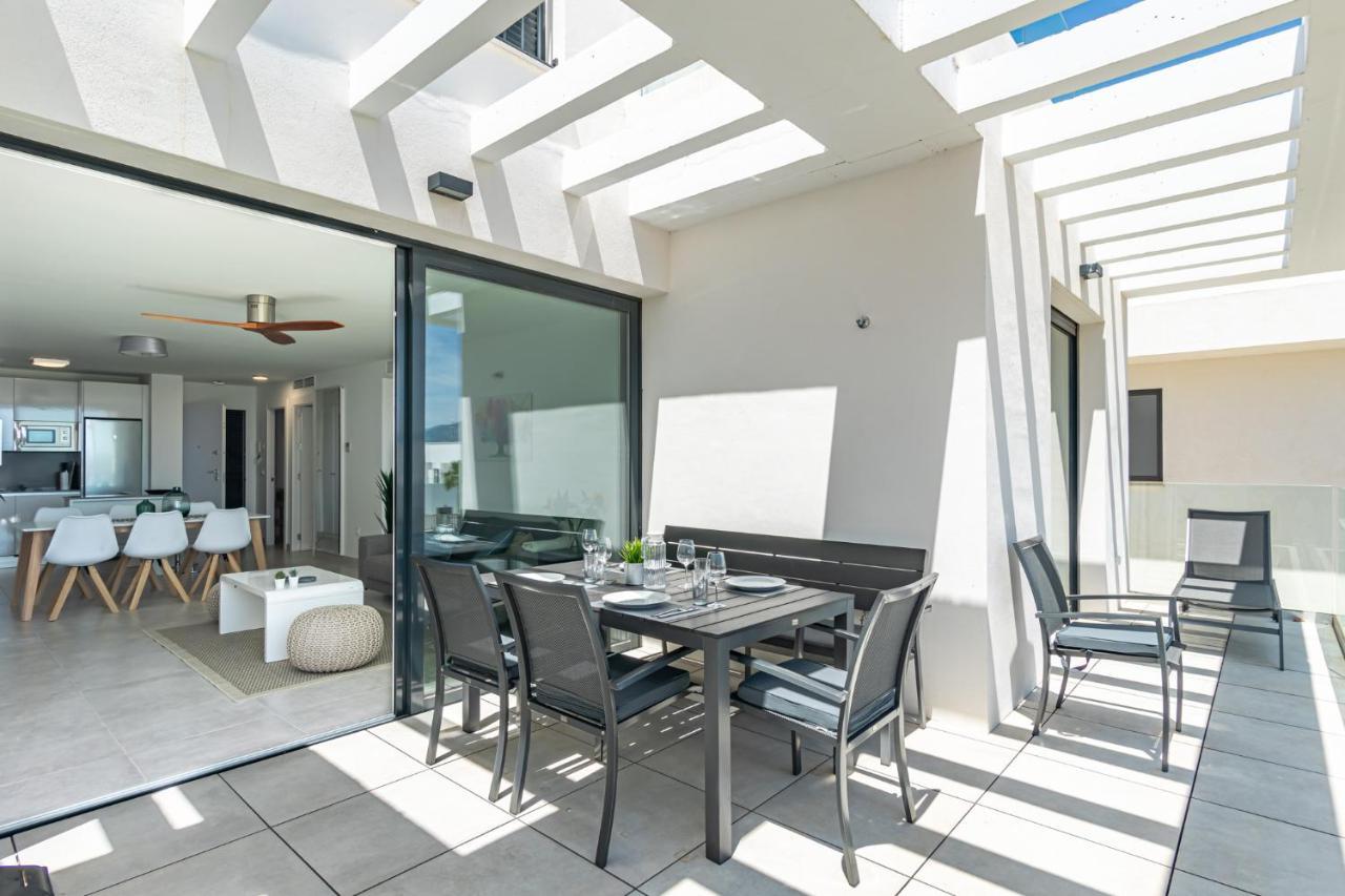 Luxury Apartment Michael La Cala De Mijas Exteriör bild