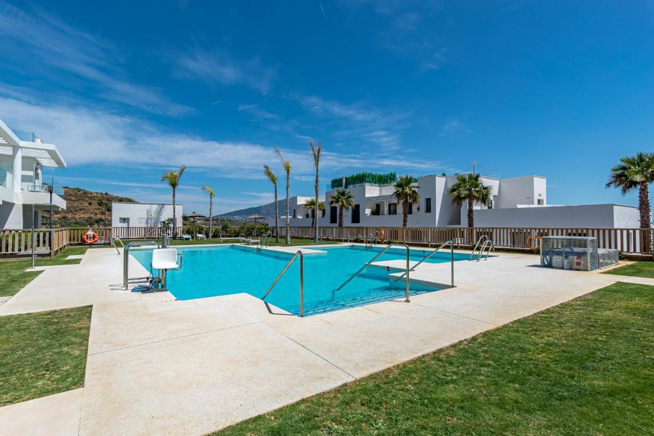 Luxury Apartment Michael La Cala De Mijas Exteriör bild