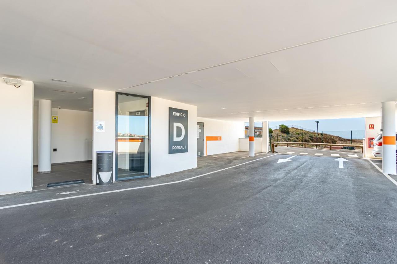 Luxury Apartment Michael La Cala De Mijas Exteriör bild